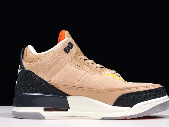Kicked Out Shoe Store Bio 3 Air JTH Jordan AV6683-200 Beige 0806